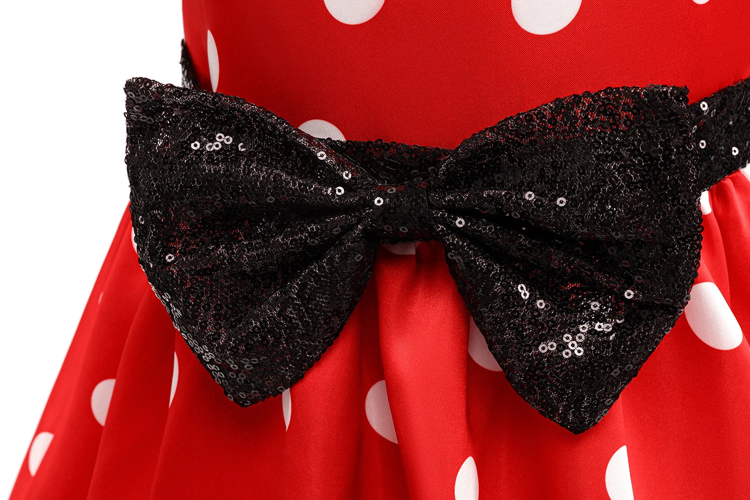 Little Girl Mickey Dress Toddler Kids Minnie Cosplay .