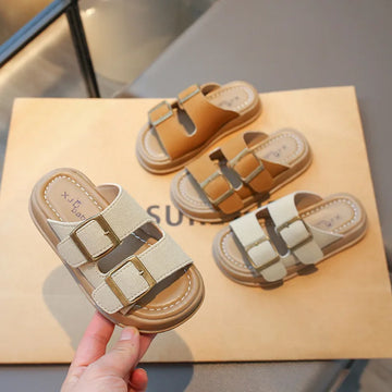 Kids Beach Shoes Outdoors Korean Style Summer .