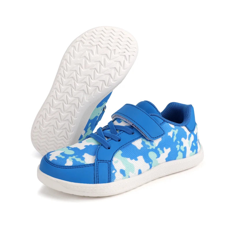 New Children's Soft Soled Board Shoes Boy's and Girl's .