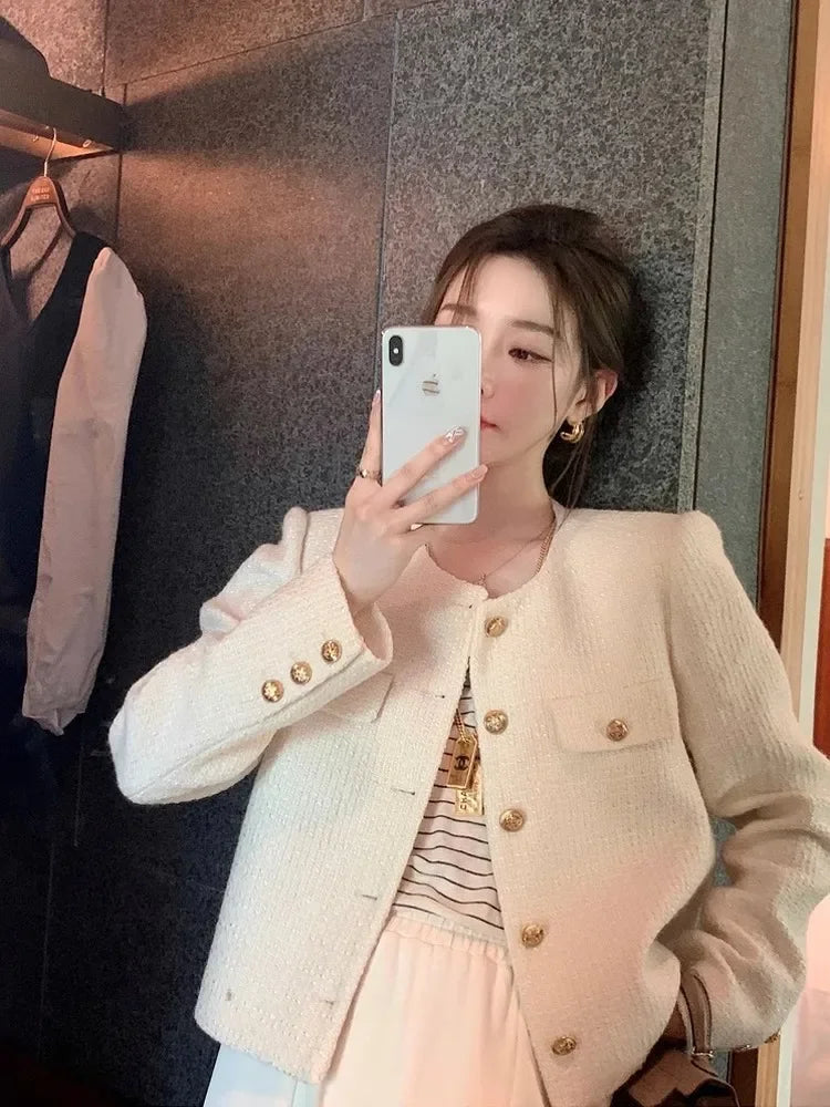 Fall Thickened Short Coat Women's Winter Hot Sale .