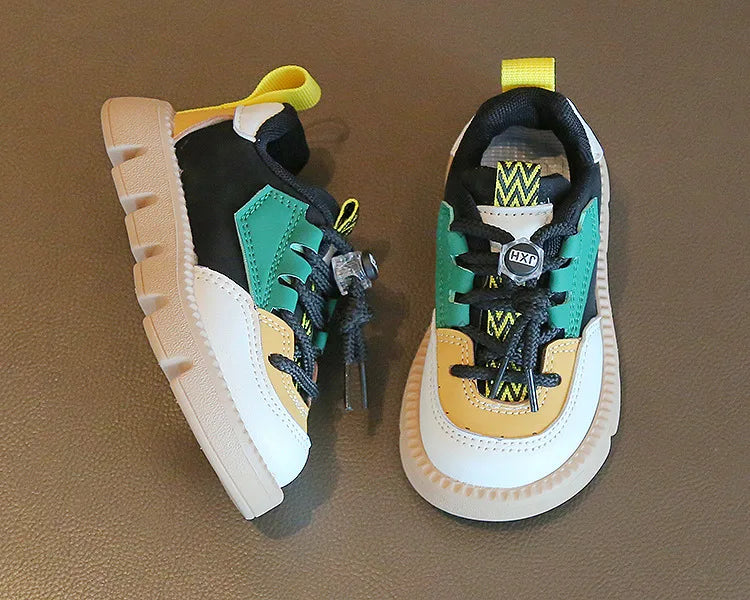 Kids Sports Shoes Spring Autumn 1-6 Years .