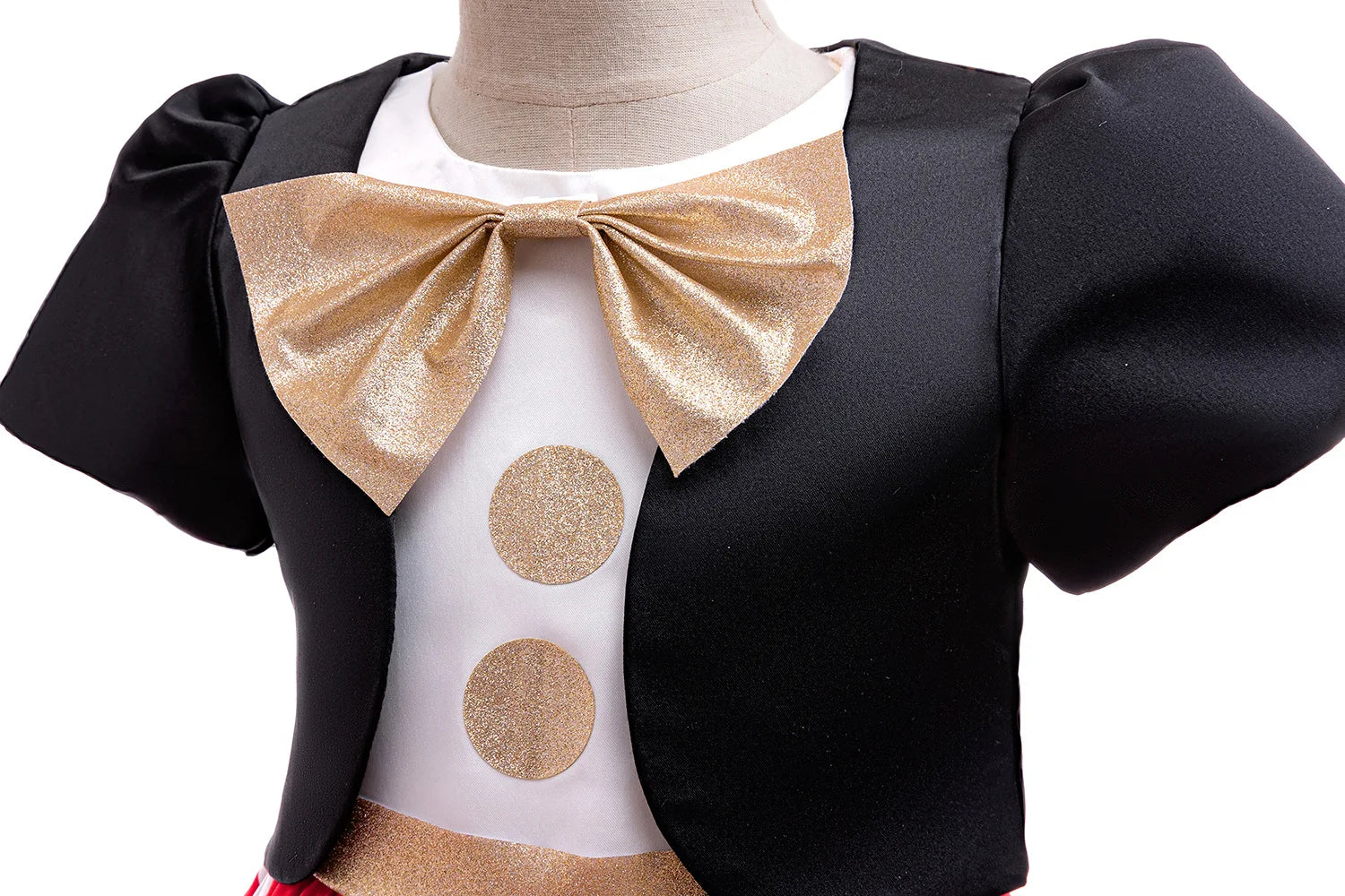 Little Girl Mickey Dress Toddler Kids Minnie Cosplay .