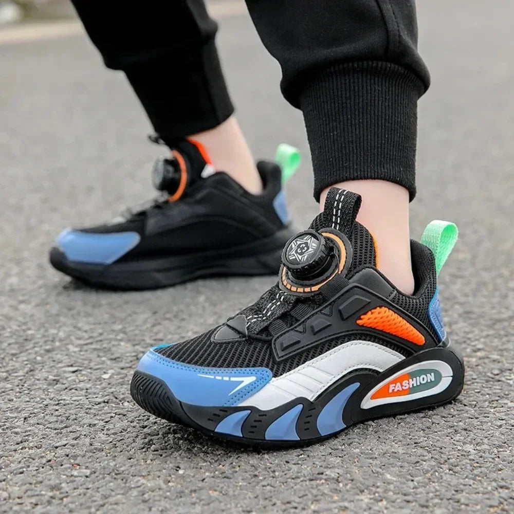 boy Kids Spring Sneakers Girls School Casual Shoes.