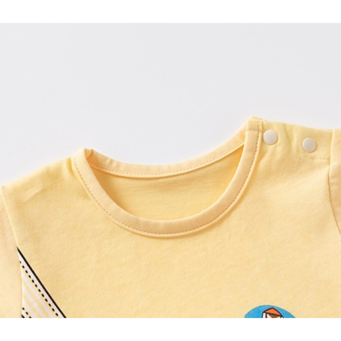 Newborn Jumpsuit, Baby Boxer Short-Sleeved Jumpsuit, Infant Jumpsuit, Cute Crawling Suit, Outing Clothes