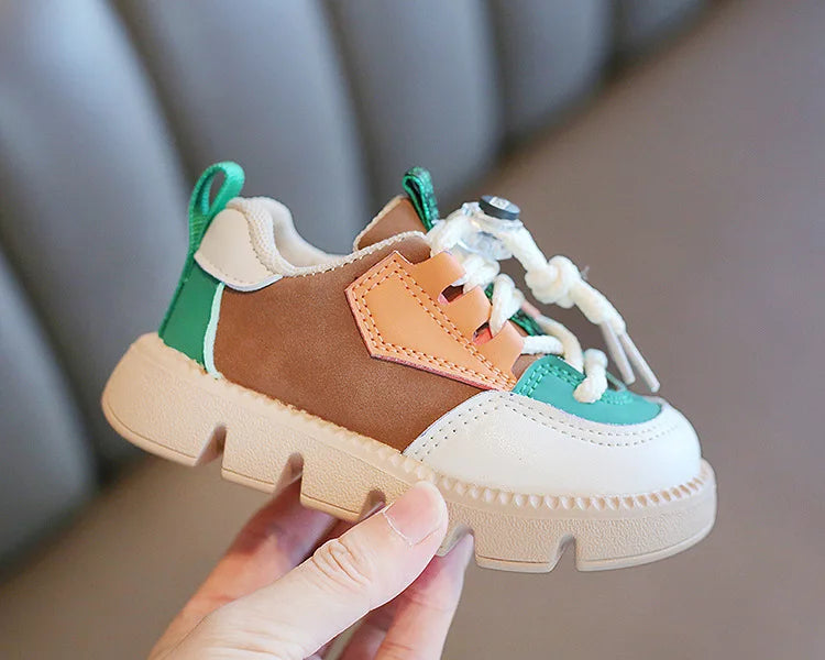 Kids Sports Shoes Spring Autumn 1-6 Years .