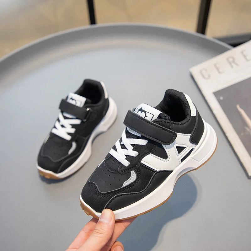 Boy Lightweight Versatile Tennis Shoes for Girls Fashion .