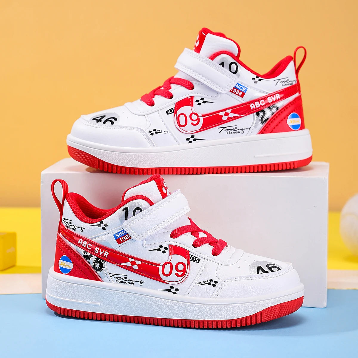 Fashion children's sports shoes out shoes girls' casual shoes boys' .