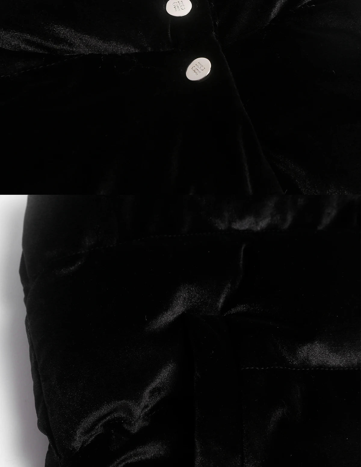 CHCH Autumn Winter Women's Solid Loose Vest Stand Collar .