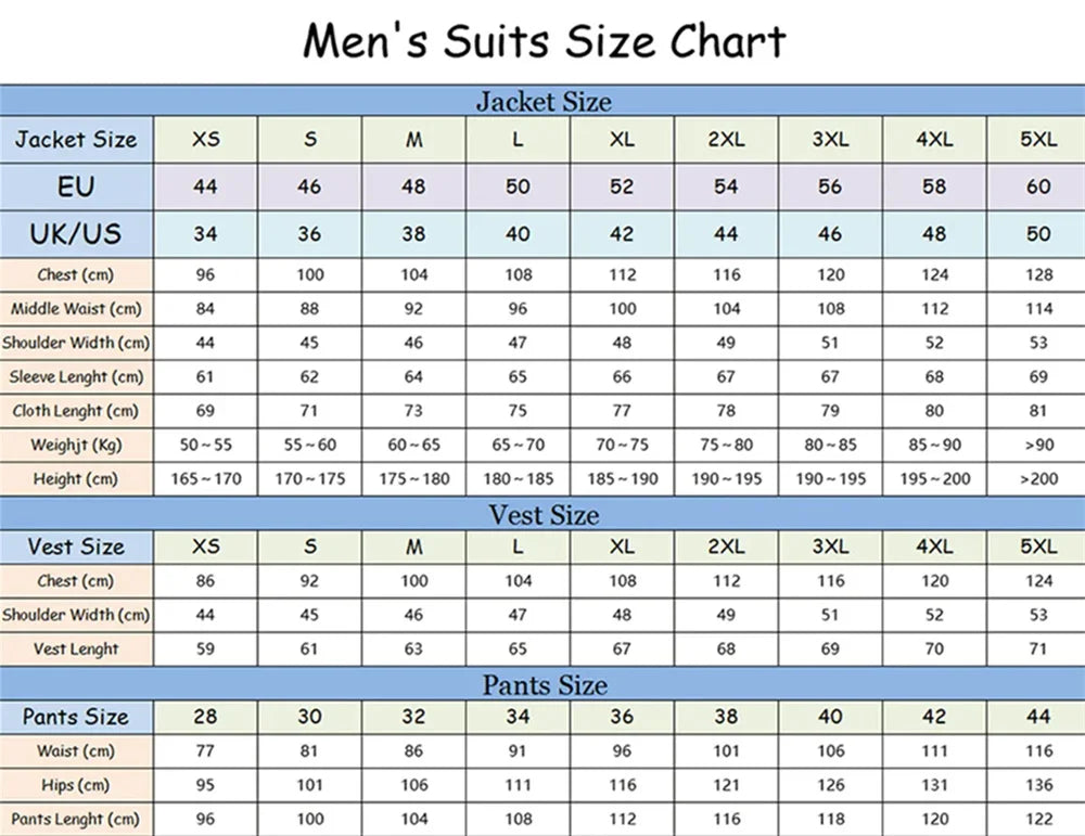 Classic Velvet Men Suits Slim Fit Groomsmen Wedding Tuxedos.