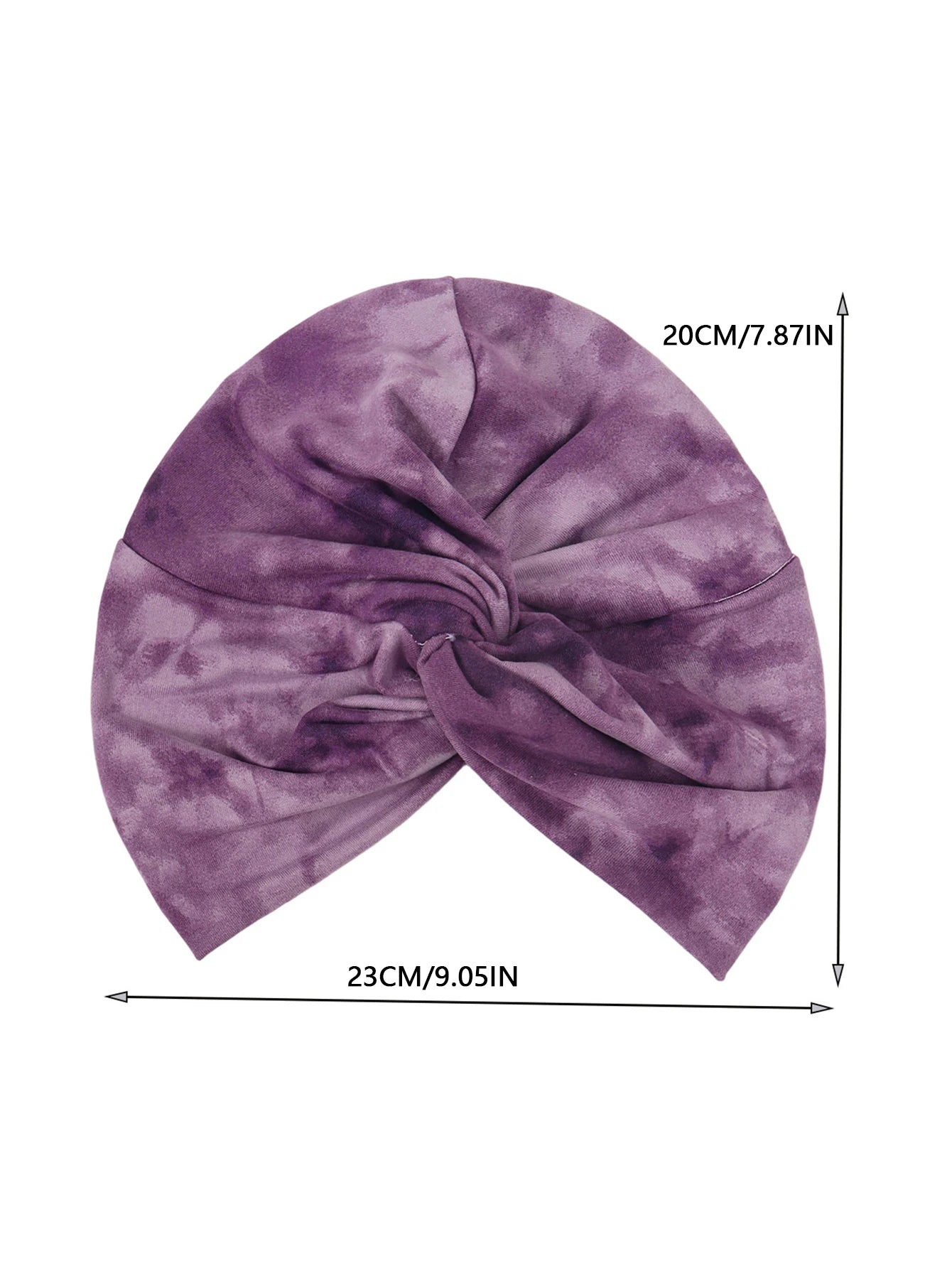Headwear Beanie Hat Hijab Cap Twist Knot Turban For Women Girl .