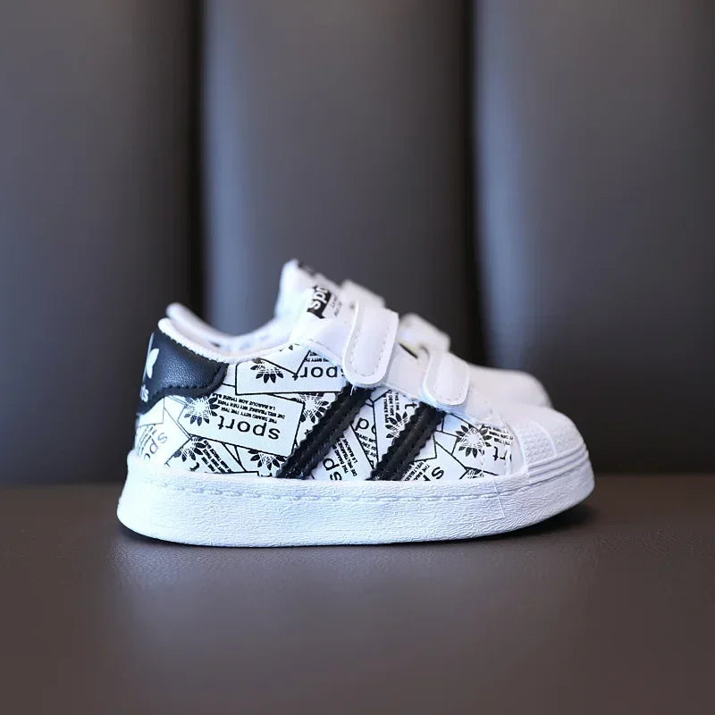Kids Shoes for Baby Girls and Boys Anti-slip Soft.