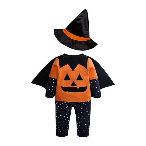 Halloween Costume Baby Clothes Set for Infant  Newborn Boy Girl .