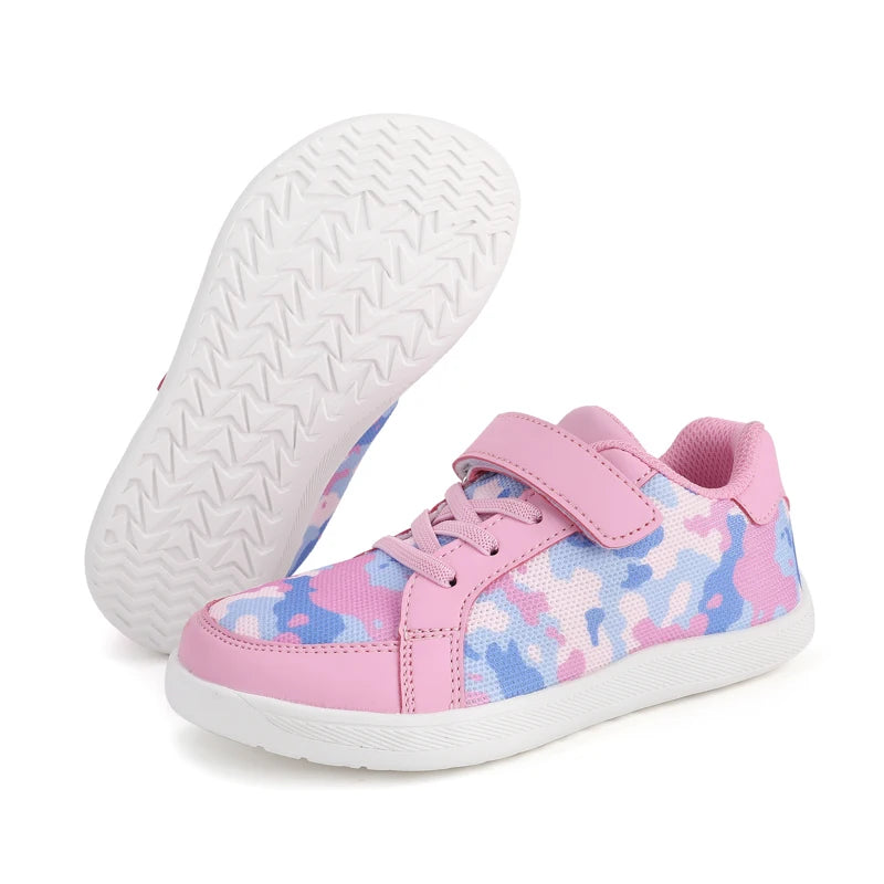 New Children's Soft Soled Board Shoes Boy's and Girl's .