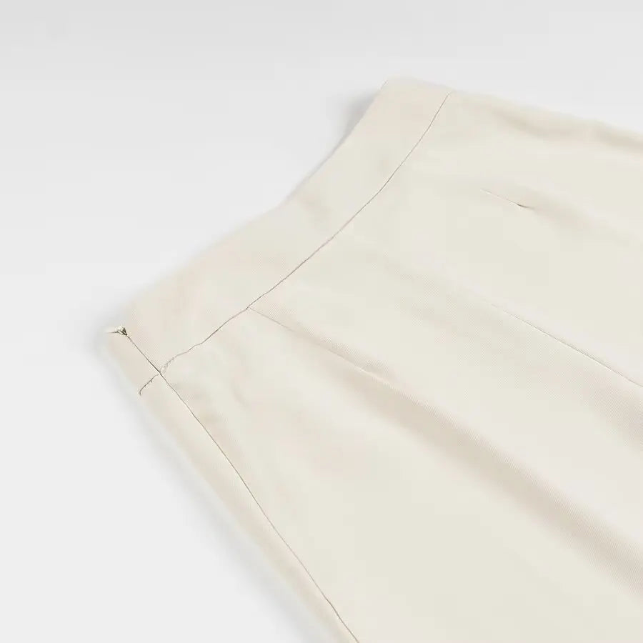 HH Autumn Women Fashion One Button Long Sleeves Pocket Decoration.
