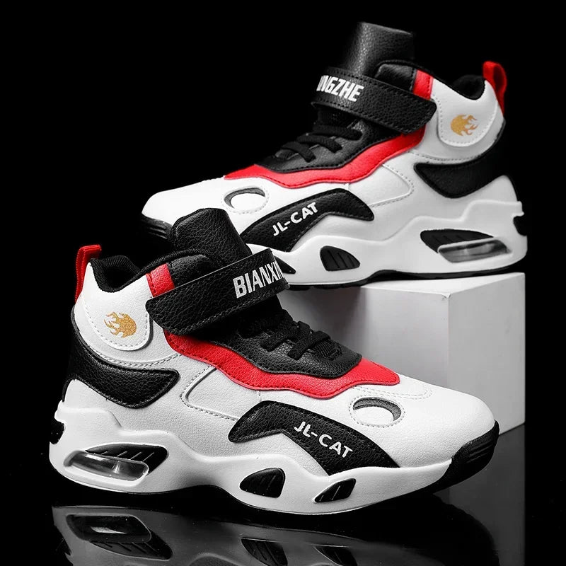 Kids Basketball Shoes Boys Student Sports Shoes.