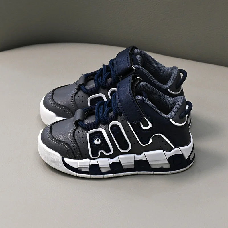 Children Sports Shoes Infant Soft-soled Toddler Shoes .