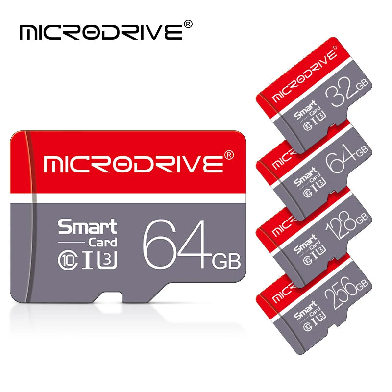 High Speed Mini SD Memory Card 256GB Class 10 Micro TF flash usb .