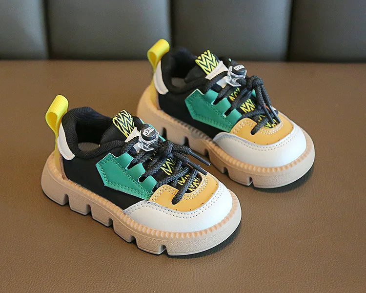Kids Sports Shoes Spring Autumn 1-6 Years .