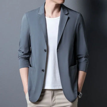 High-end Single Thin Ultra-light Stretch New Jacket.
