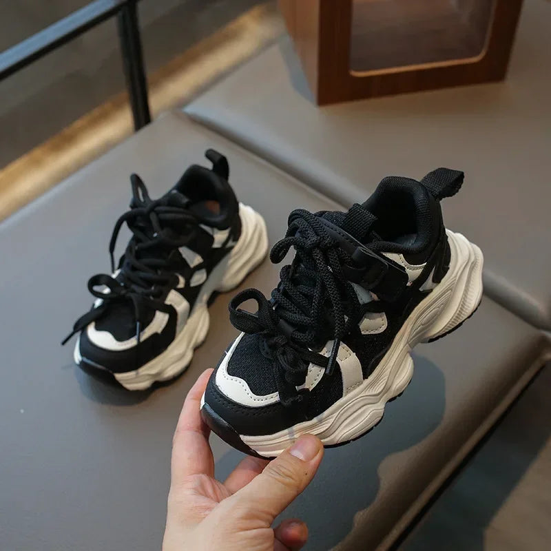 Kids Sneakers for Girls Fashion Sports Shoes.