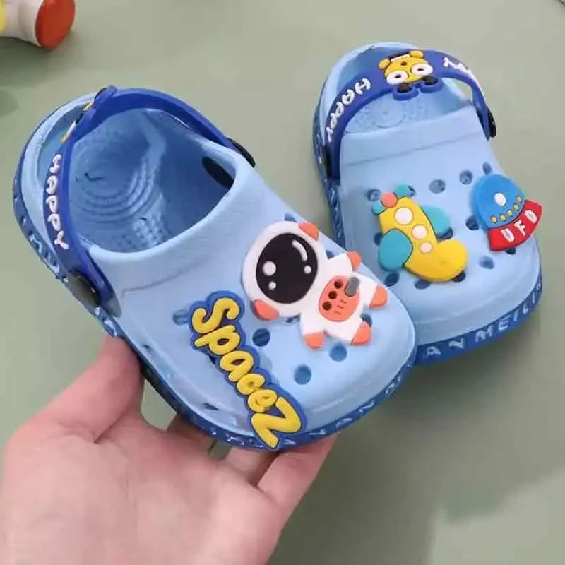 Kids' Sandals Baby & Toddler Slippers for Ages 1-5 .
