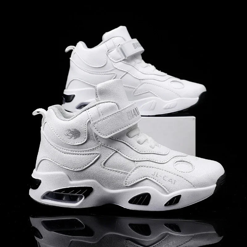 Kids Basketball Shoes Boys Student Sports Shoes.