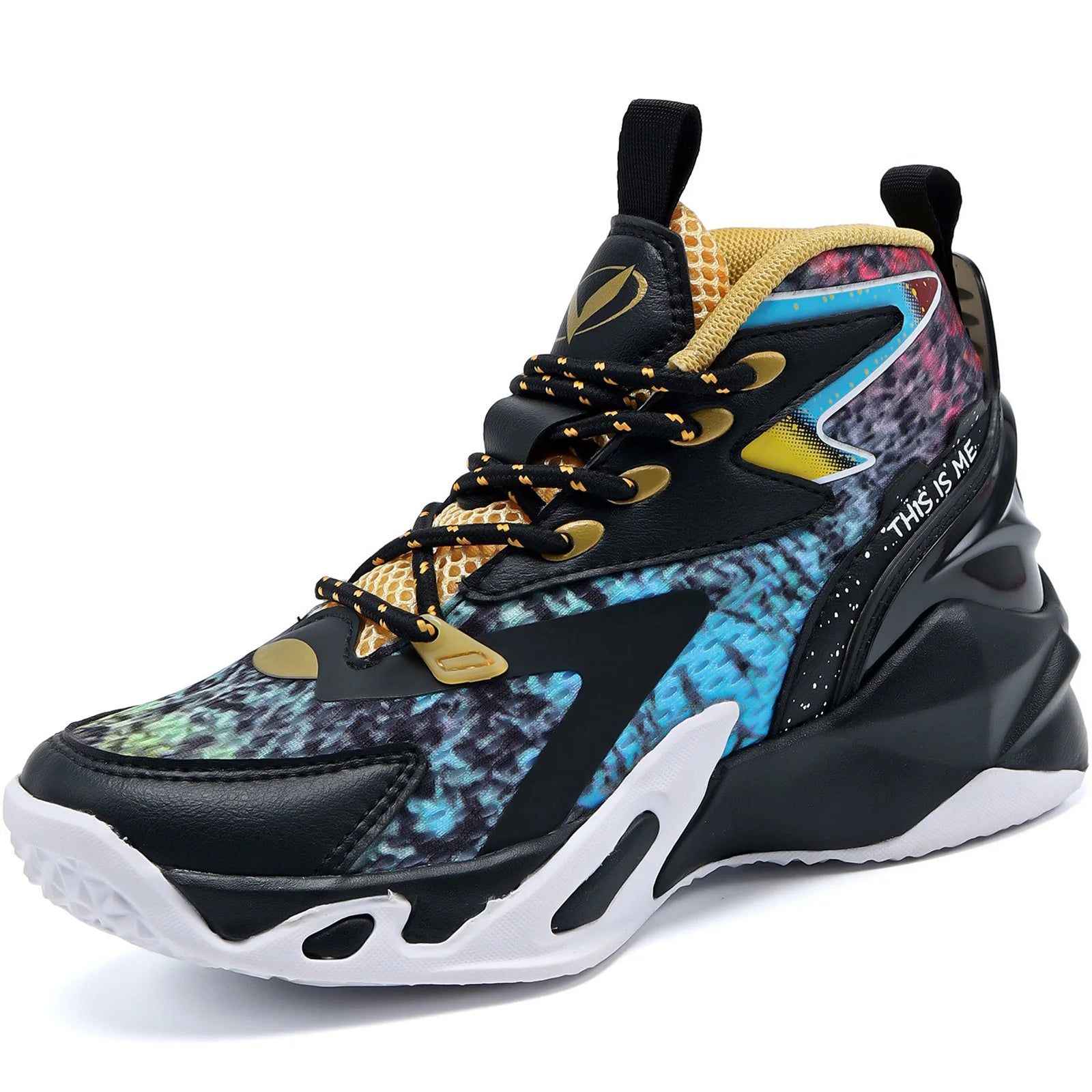 Kids Basketball Shoes Boys Air Cushion Sneakers Girls .