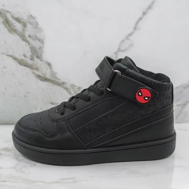 Kids'Casual Shoes Boys Cartoon PU Leather Spring Outdoor .