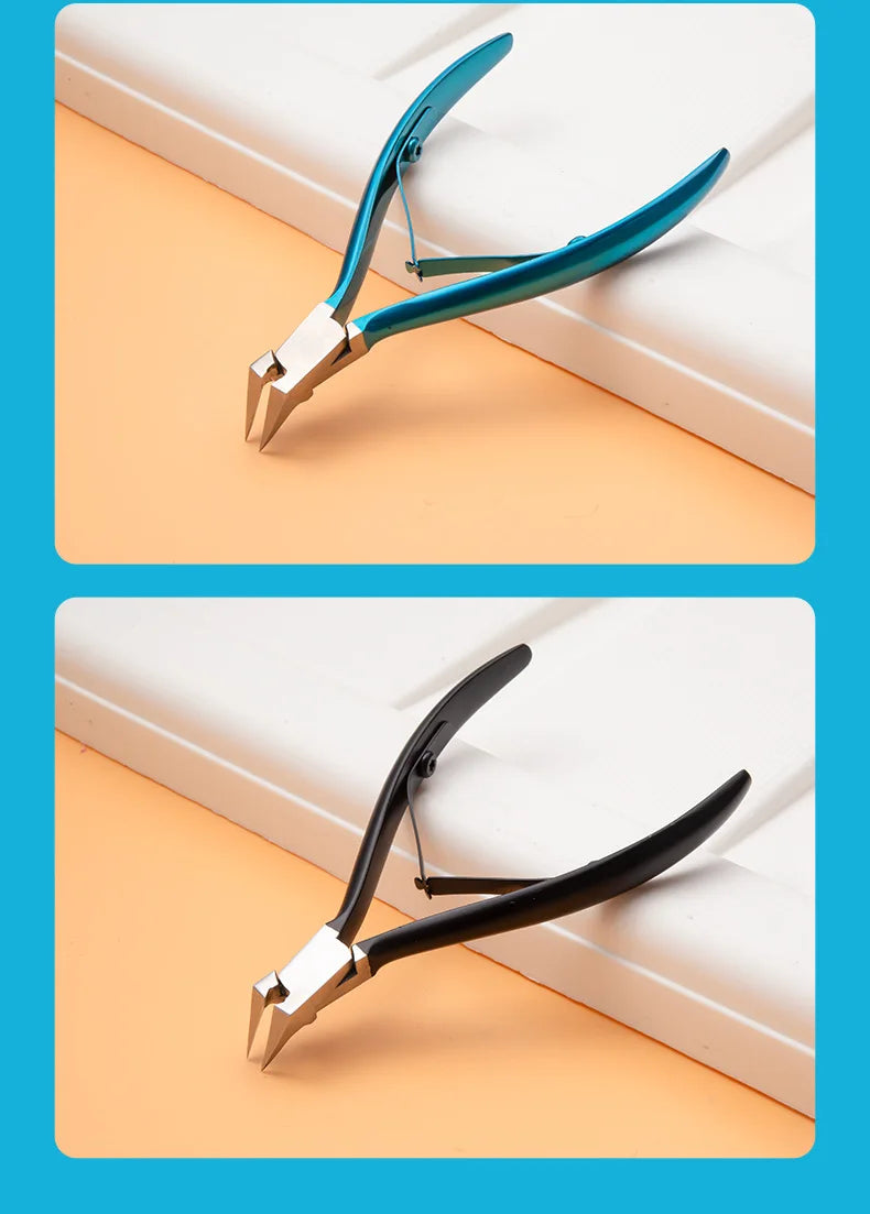 Toe Nail Clipper For Ingrown Or Thick Toenails Toenails Trimmer Professional .