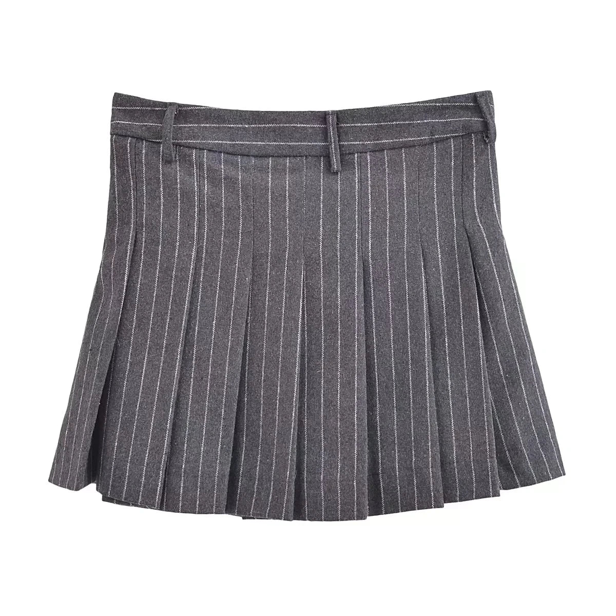 XNWMNZ  Women's Fashion Pinstripe Blended Blazer.