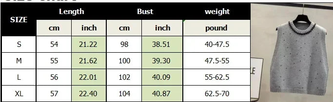 Korean Fashion Autumn New Sweaters Vest Women .
