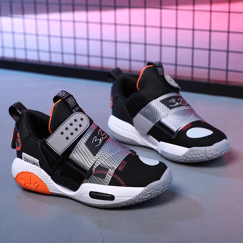Kids Shoes Running Girls Boys School Casual Sports .