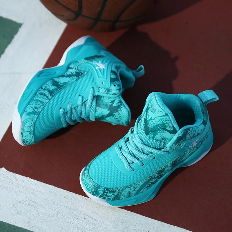Basketball Shoes for Kids Sneakers New Boys.