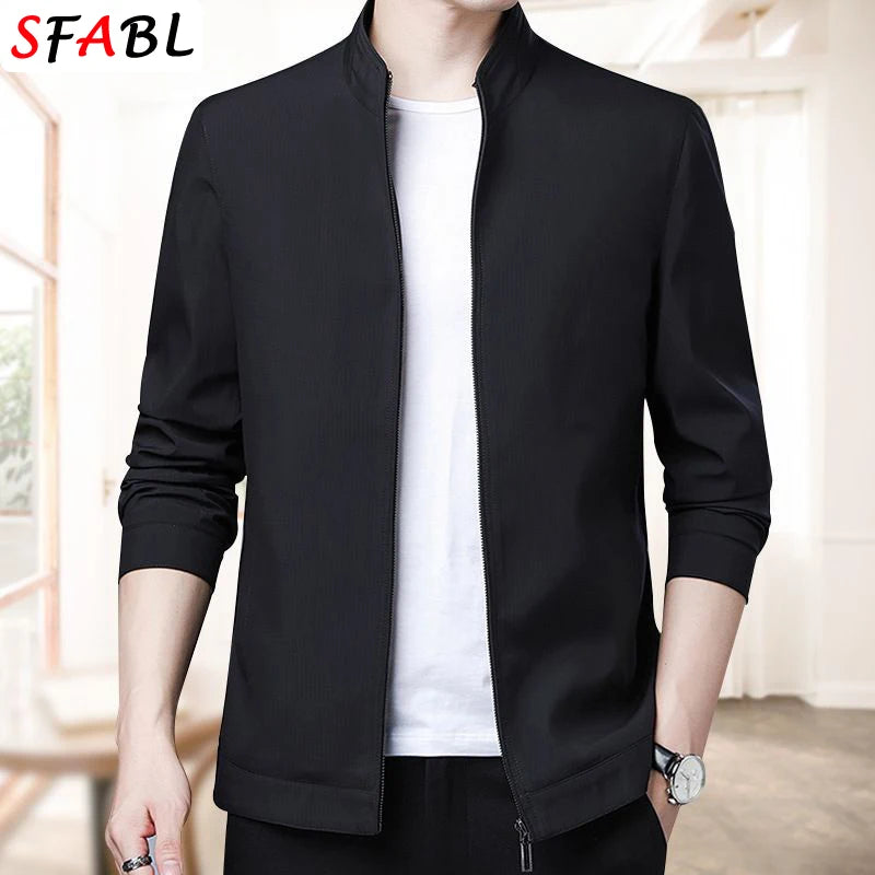 Men's Jacket Blazers for Men Formal Social Jacket .