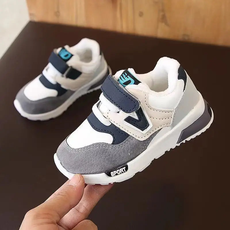 Kids tennis shoes boys girls sports running non slip boy.