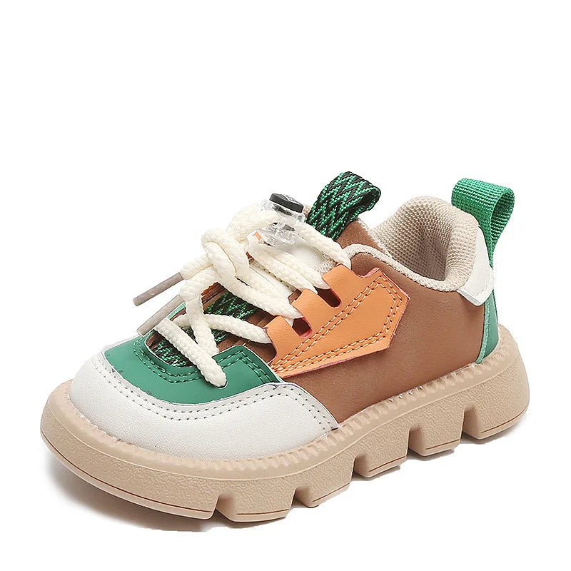 Kids Sports Shoes Spring Autumn 1-6 Years .