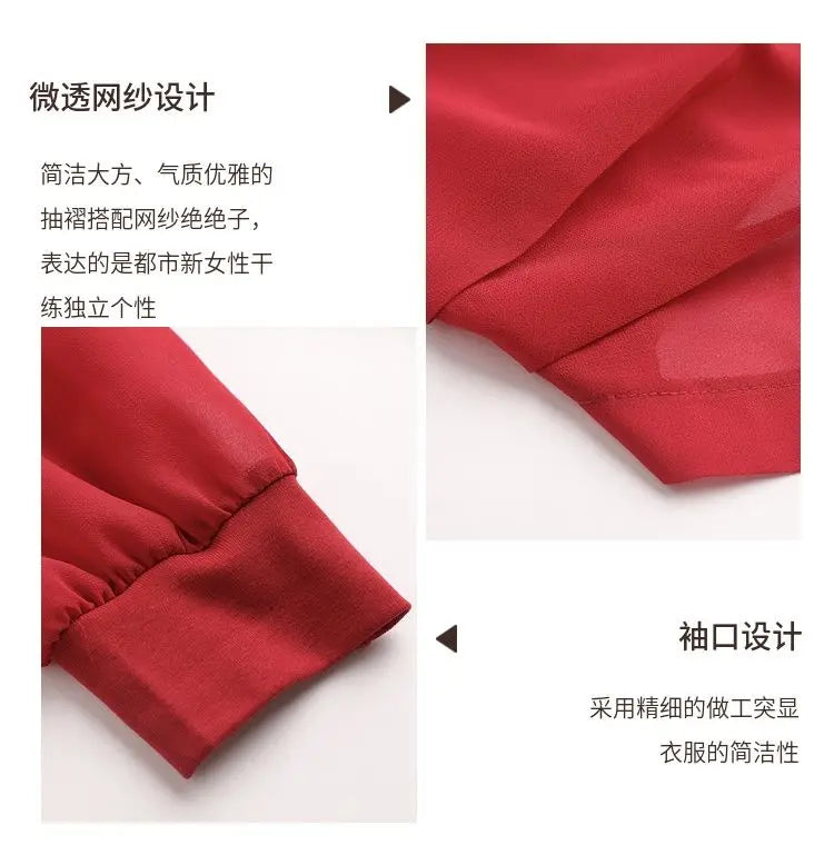 Spring Summer Women Cardigan Sunscreen Chiffon .