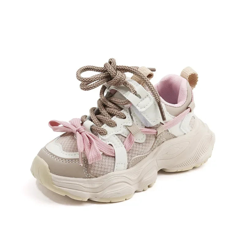 Kids Sneakers for Girls Fashion Sports Shoes.