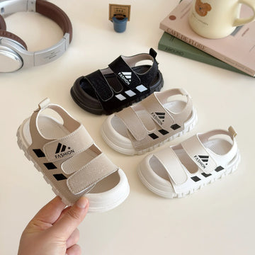 Kids Sandals Children Summer Beach Shoes for Boys Girls.