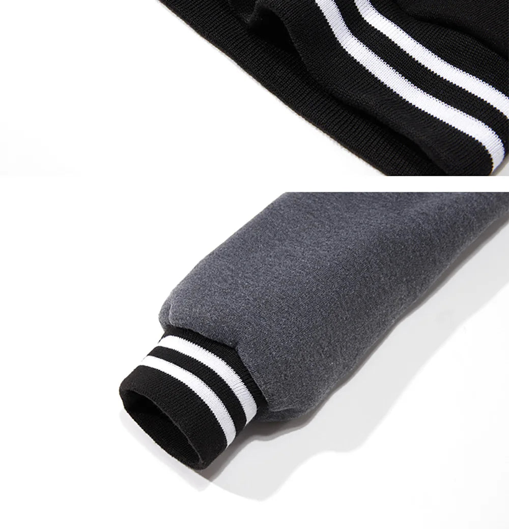 Short Miami Holiday City Letter Printing Man Jackets .