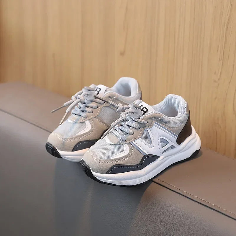 Kids Shoes for Boys Girls Soft Sneakers New .