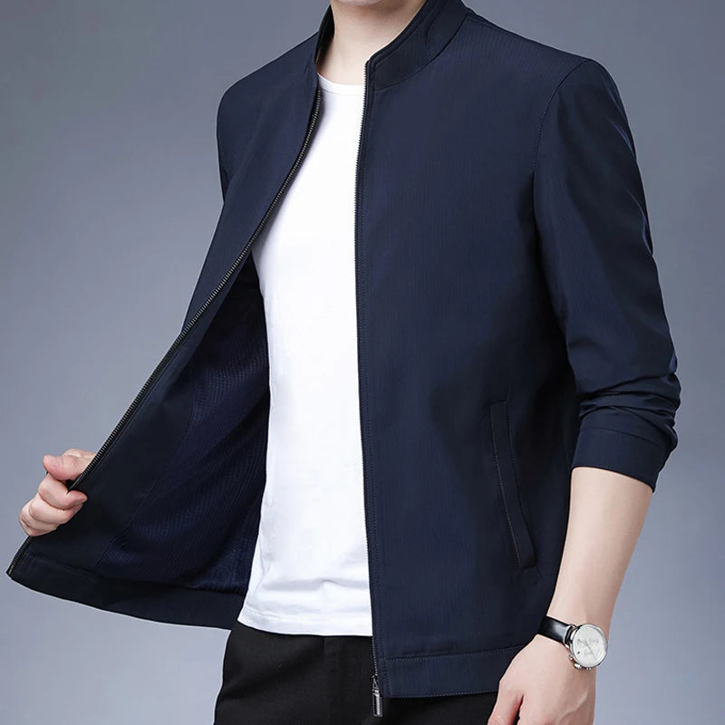 Men's Jacket Blazers for Men Formal Social Jacket .