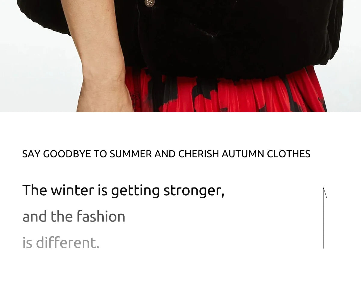 CHCH Autumn Winter Women's Solid Loose Vest Stand Collar .