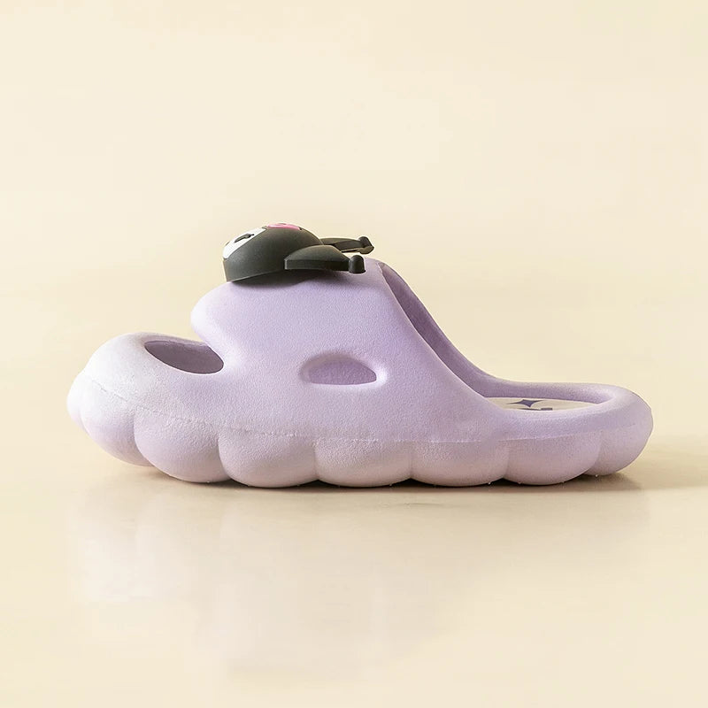 Kids slippers kids shoes Girls' shoes .