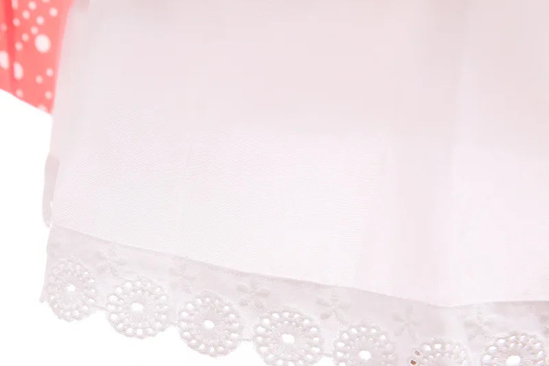 Little Girl Mickey Dress Toddler Kids Minnie Cosplay .