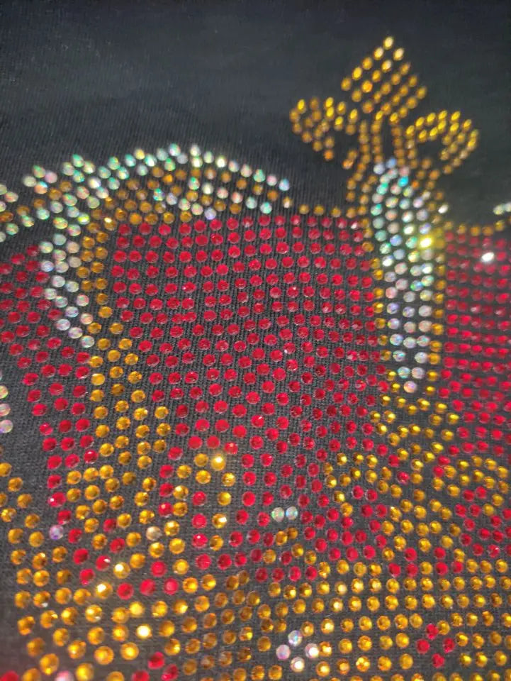 2024 Rhinestones outfit Men  style Fashion Casual Streetwear tracksuit  New men  brand designer