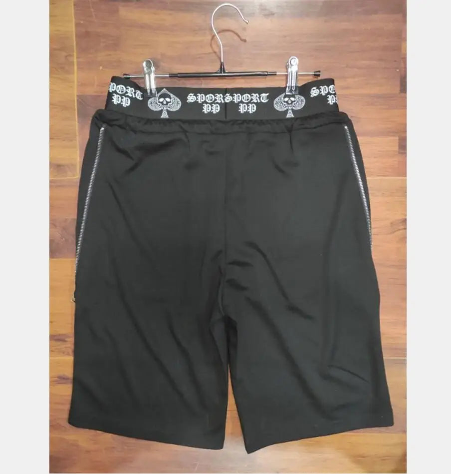 2024 Rhinestones outfit Men  style Fashion Casual Streetwear tracksuit  New men  brand designer