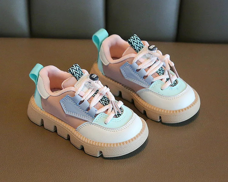 Kids Sports Shoes Spring Autumn 1-6 Years .