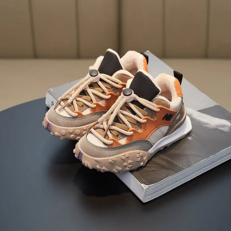 Kids Shoes new Fashion Casual Baby Shoes .
