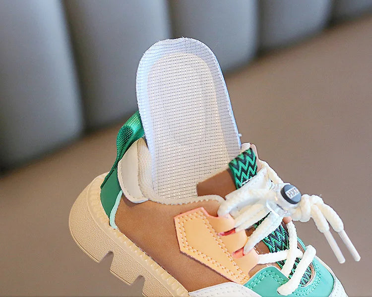 Kids Sports Shoes Spring Autumn 1-6 Years .
